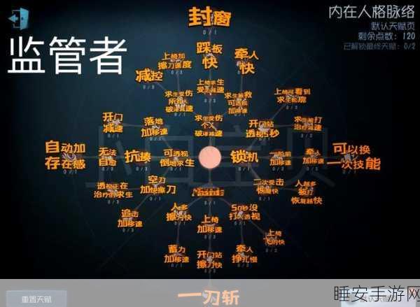 第五人格,灯泡速得秘籍,技巧全掌握