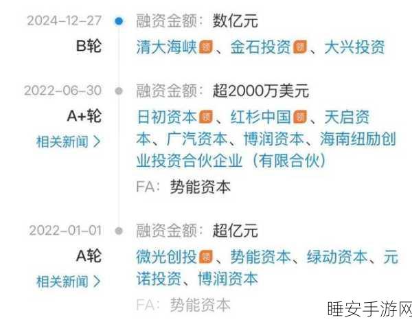 清华系大模型独角兽狂揽 30 亿融资,商业化收入今年翻倍惊人