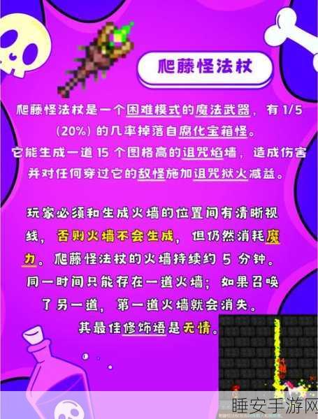 泰拉瑞亚,探索掠夺者掉落的神秘宝藏