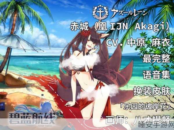 碧蓝航线赤城装备搭配秘籍大揭秘