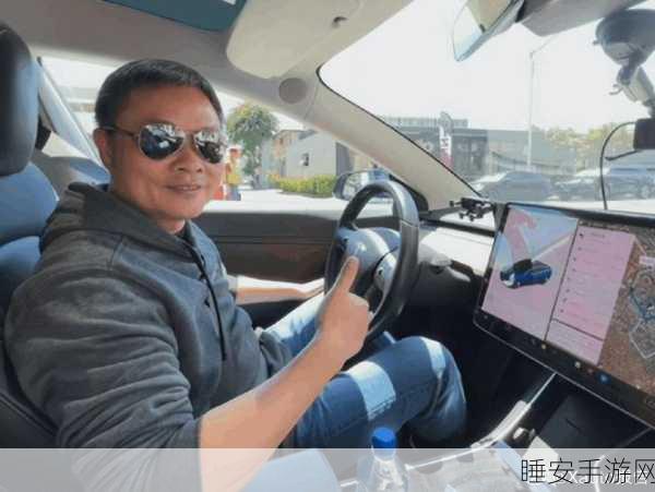 何小鹏力挺,自动驾驶安全性远超人工驾驶