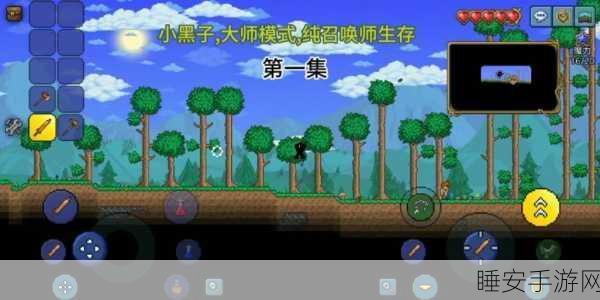泰拉瑞亚,阿比盖尔神秘力量获取秘籍大公开