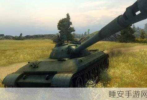 坦克世界闪击战C 系崛起之谜 深度剖析闪击战五子良将