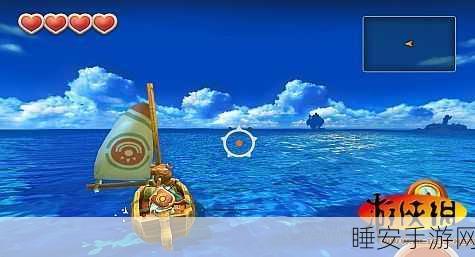 海之号角神秘海怪补血秘籍大揭秘