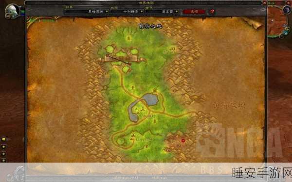 魔兽世界怀旧服，图加任务全攻略 轻松完成不迷路
