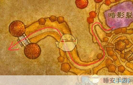 魔兽世界怀旧服，图加任务全攻略 轻松完成不迷路