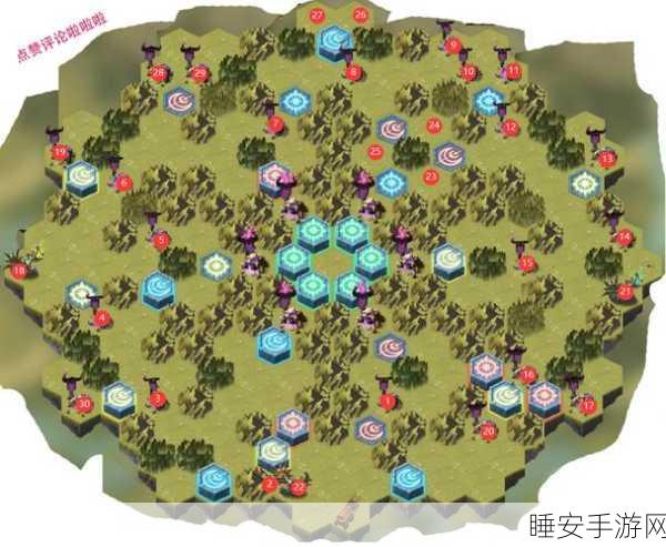 剑与远征星界迷阵通关秘籍，策略与技巧全解析