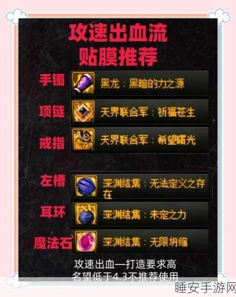 DNF 狂战士，出血流与异常出血的巅峰对决