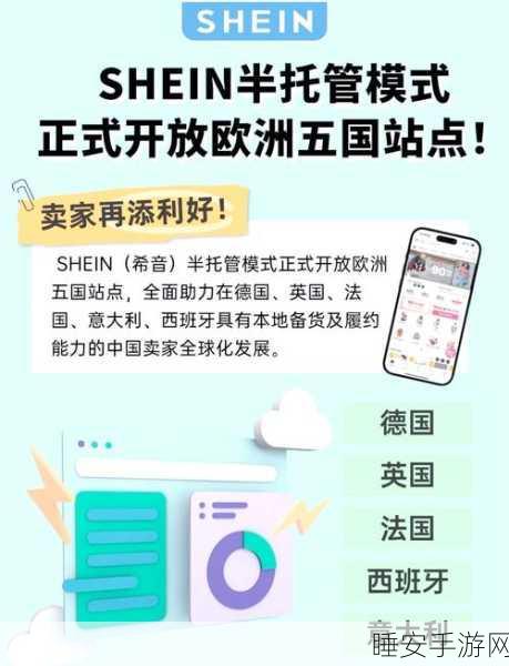 SHEIN 半托管 5 月美国首发,目标直指这些商家类型!