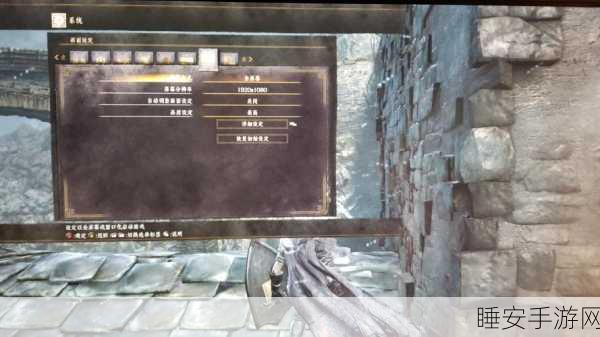 Win10 系统中黑暗之魂 3 黑屏闪退终极解决指南