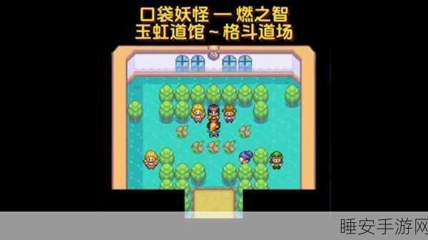口袋妖怪燃之智月见山惊险通关秘籍大揭秘