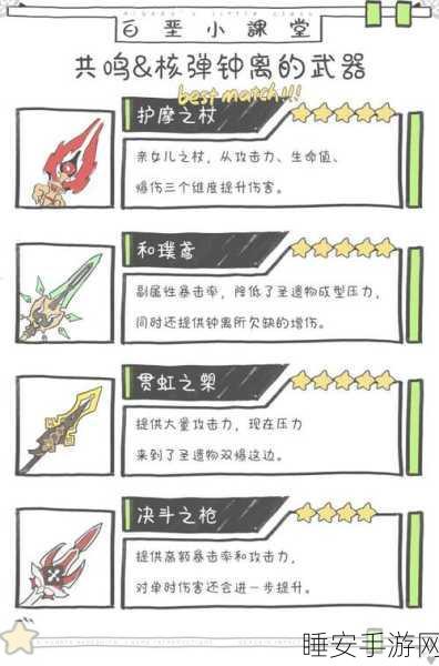 原神,朽木与磐石的对谈图纸深度解析