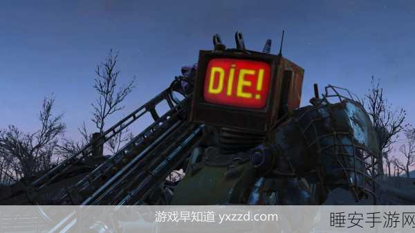 辐射 4,玩家深陷避难所,废土世界探险不停歇