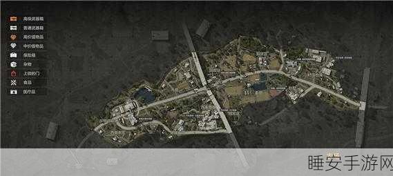 暗区突围农场地图生存秘籍,精选容器大揭秘与高效技巧