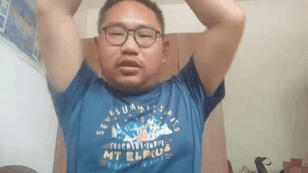 脑瘫小伙的健身逆袭,六年撸铁铸就励志传奇
