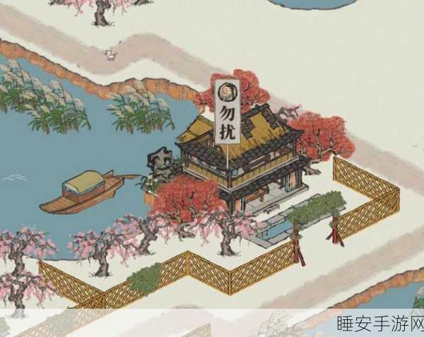 畅玩江南百景图,苏州船运输秘籍大揭秘