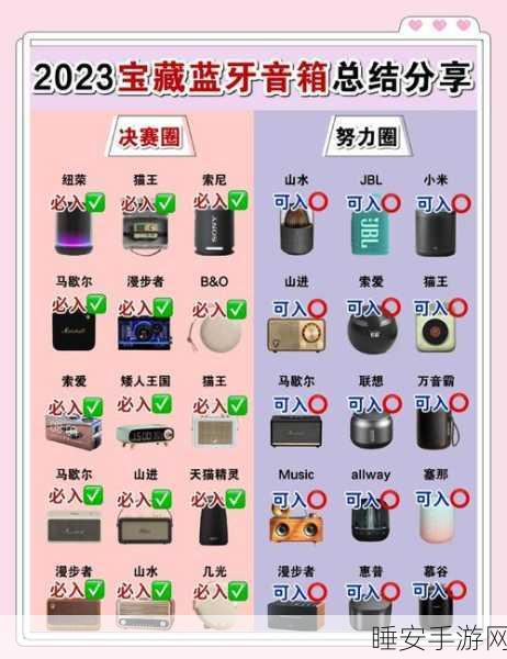 蓝牙音箱能否两两相连?深度揭秘其中奥秘