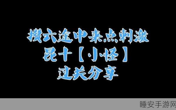 山海镜花,昆仑之墟第十层通关秘籍大揭秘