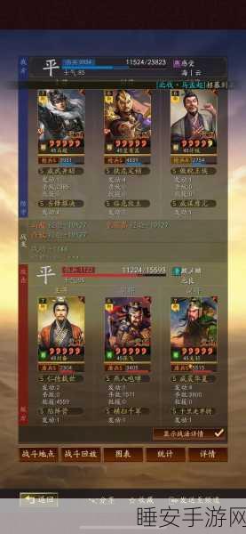 三国志 13 致胜秘籍,深度战斗技巧及兵种战法精妙运用