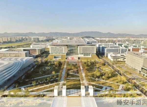 探秘北航，手游中的神秘领域