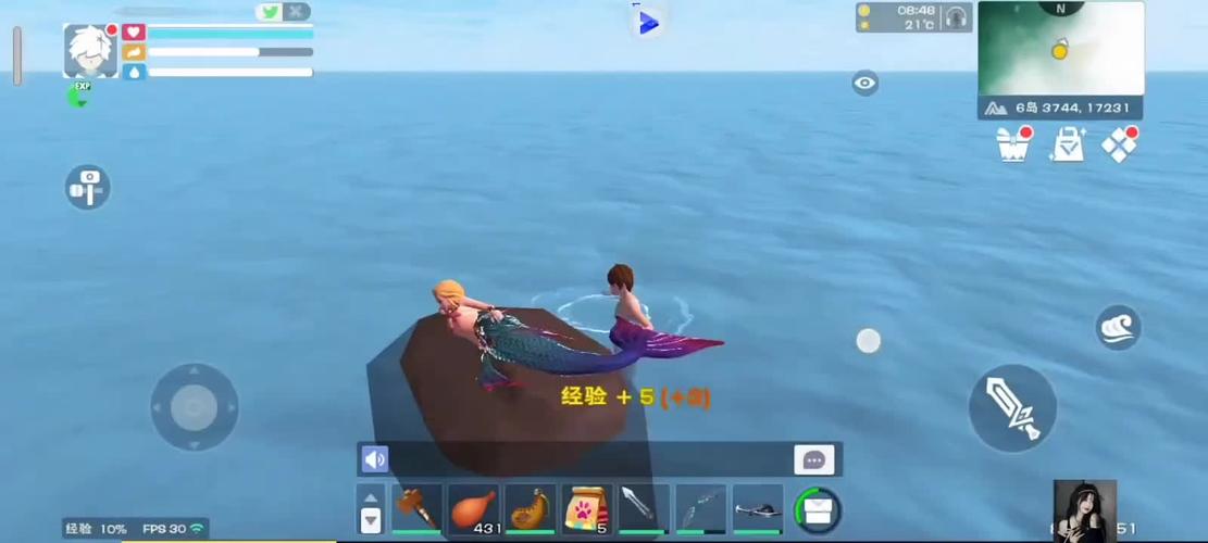 解析<创造与魔法>中雍容华贵的神奇作用