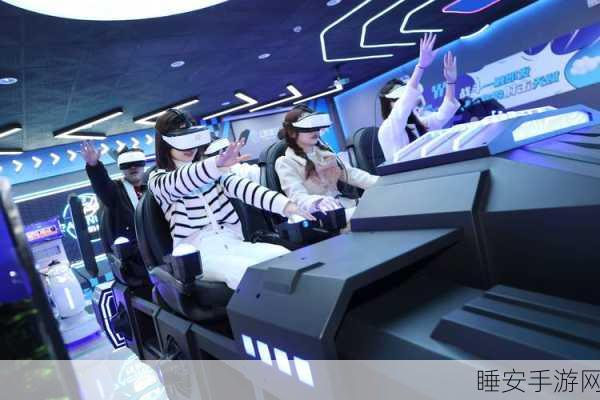 VR 观赛新体验,仿若置身球场的震撼之旅