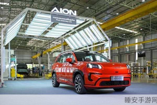 广汽集团剑指三年番禺行动 冲击自主品牌 200 万销量