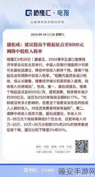 北大教授为何反对提高个税起征点?深度剖析