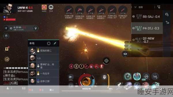 EVE 手游船插蓝图获取秘籍大揭秘