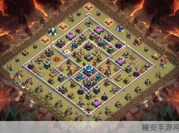 部落冲突，必备基本阵型全解析