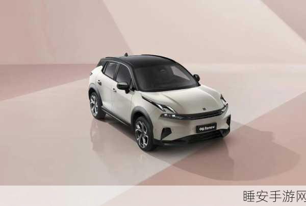 领克高端 SUV 手绘惊艳曝光!明年震撼登场
