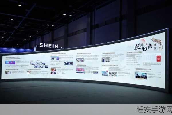 2025CES 展会,中国企业霸气领航,红色风暴席卷半壁江山!