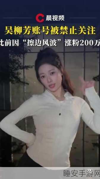 吴柳芳称擦边乃公司指令,背后真相令人震惊