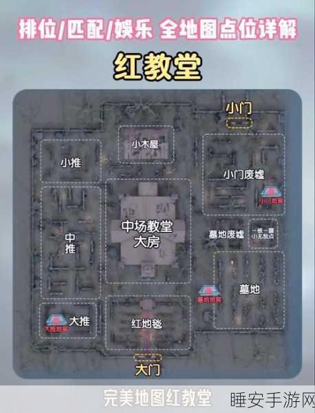 第五人格,律师冲分秘籍 地图掌控全攻略