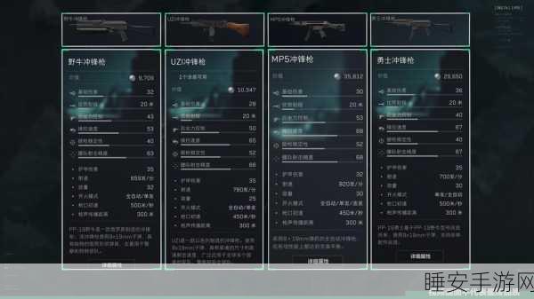 三角洲行动,防具全解析与顶级属性精选秘籍
