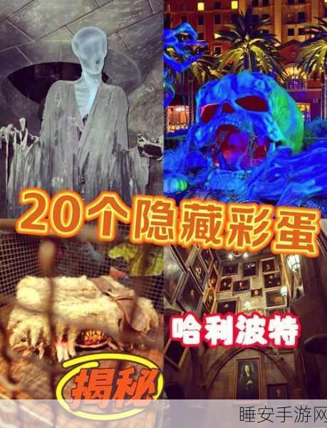 哈利波特魔法觉醒，黑湖之谜彩蛋大揭秘与全收集指南