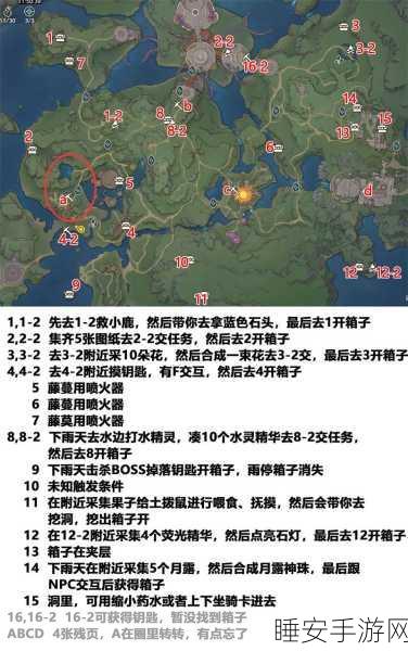 探寻幻塔班吉斯避难所,精确位置大揭秘