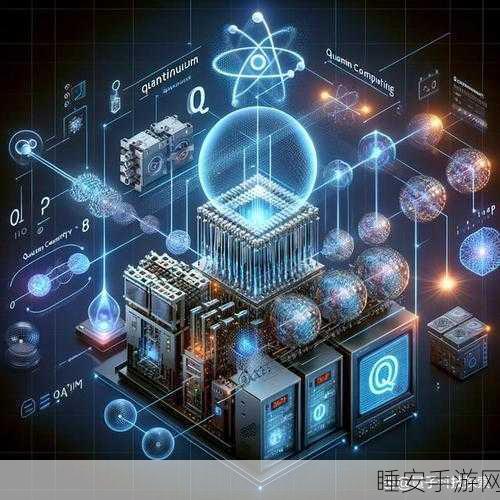 软银携手 Quantinuum 共启量子计算商业化新征程