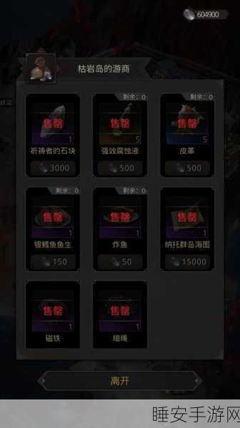 手游攻略,地下城堡3不朽巨人泰利尔深度剖析,战斗必胜秘籍