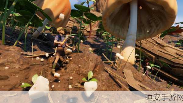 Diorama Builder登陆Steam,打造你的专属微观世界!