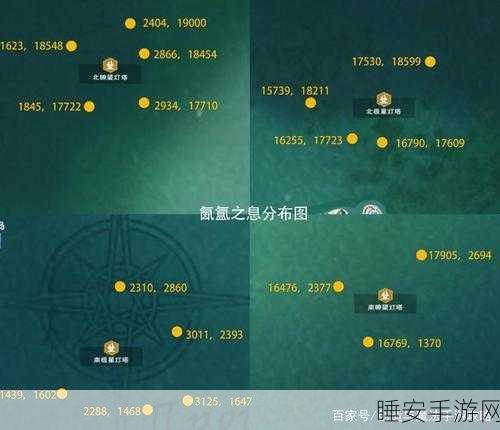 手游探索，揭秘创造与魔法中美人鱼鳞片的奇妙用途
