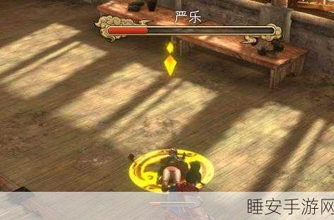 天命奇御深度探索，揭秘青龙帮神秘藏身之处与游戏细节