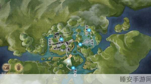 天谕手游深度解析,虹玉寻觅之旅与玉虚紫曜剑的真相