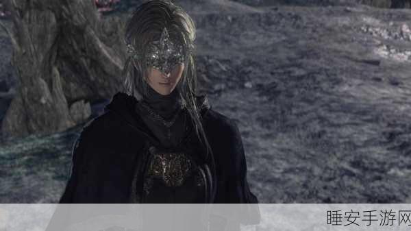 暗胧之刃,黑暗之魂3中神秘武器的全面剖析与潜在风险