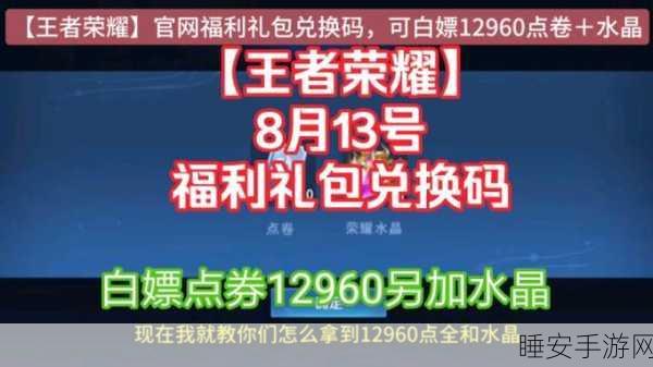 白夜极光豪华礼包兑换码全攻略,轻松解锁珍稀道具与福利