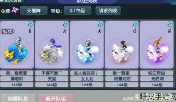 梦幻西游109级顶尖攻略,揭秘动物套装对伤害加成的奥秘