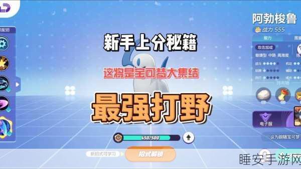宝可梦大探险,银锅速刷全攻略,解锁稀有宝可梦秘籍