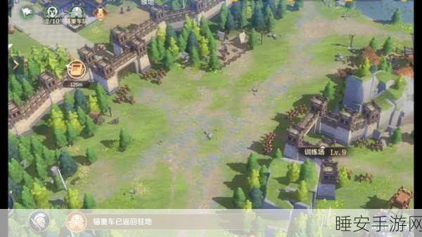 文明与征服，顶尖盾兵固守阵容深度解析与实战攻略