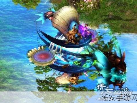 倩女幽魂手游，通宵挂机大赛激战正酣，谁是耐力之王？
