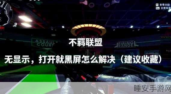 新仙剑奇侠传遭遇 ESC 黑屏困扰?解决方案在此!